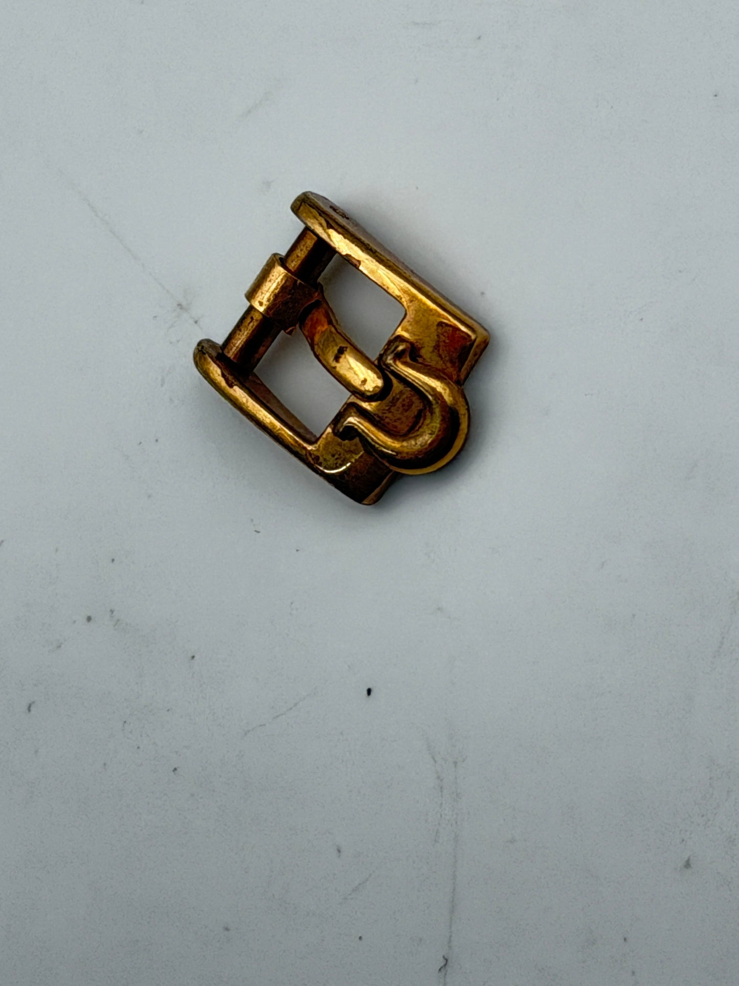 omega 8mm fibbia buckle