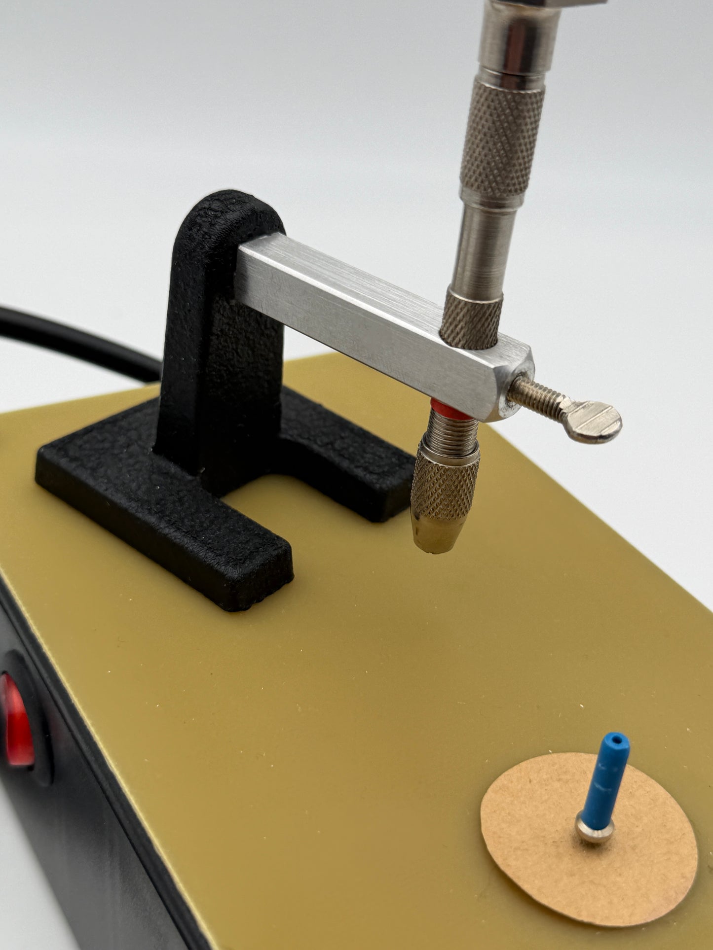 tool for soldering watch dial feet new