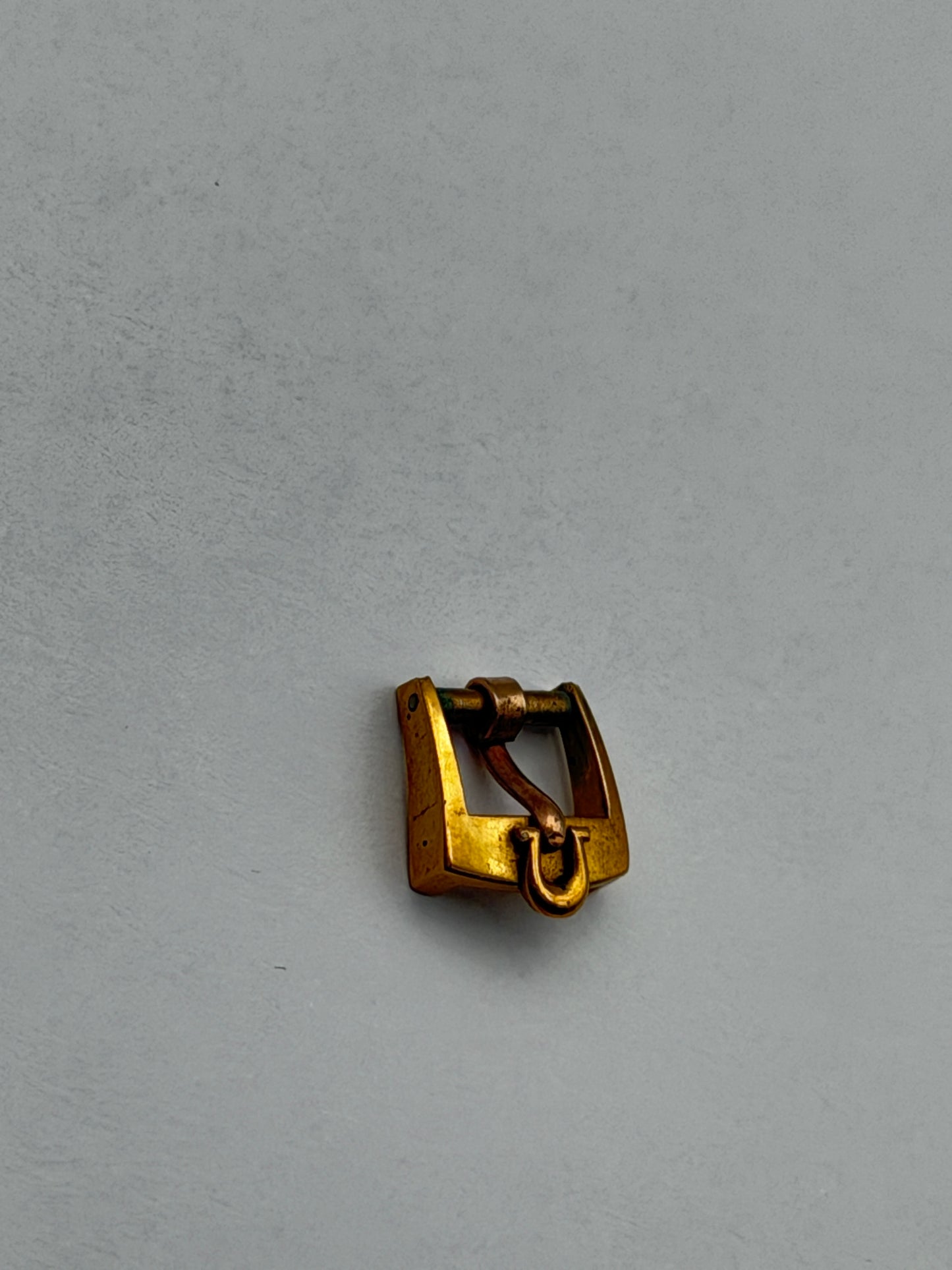 omega 8mm fibbia buckle