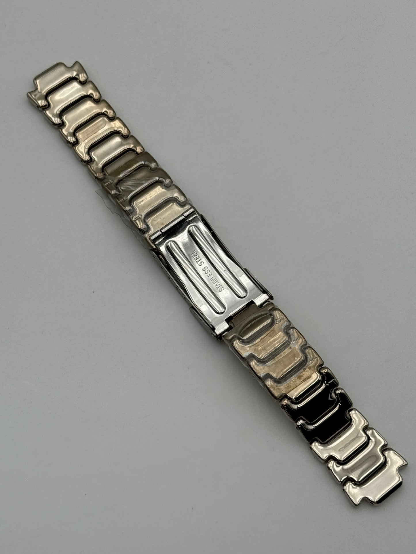 Vagary V59-I0003 bracelet bracciale acciaio steel  20-11mm