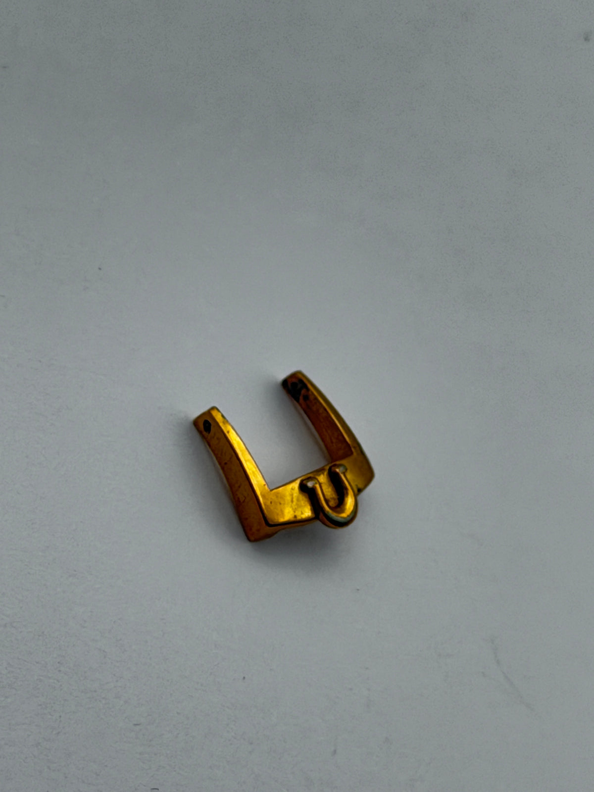 omega 8mm fibbia buckle
