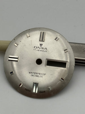 onsa 30mm dial quadrante