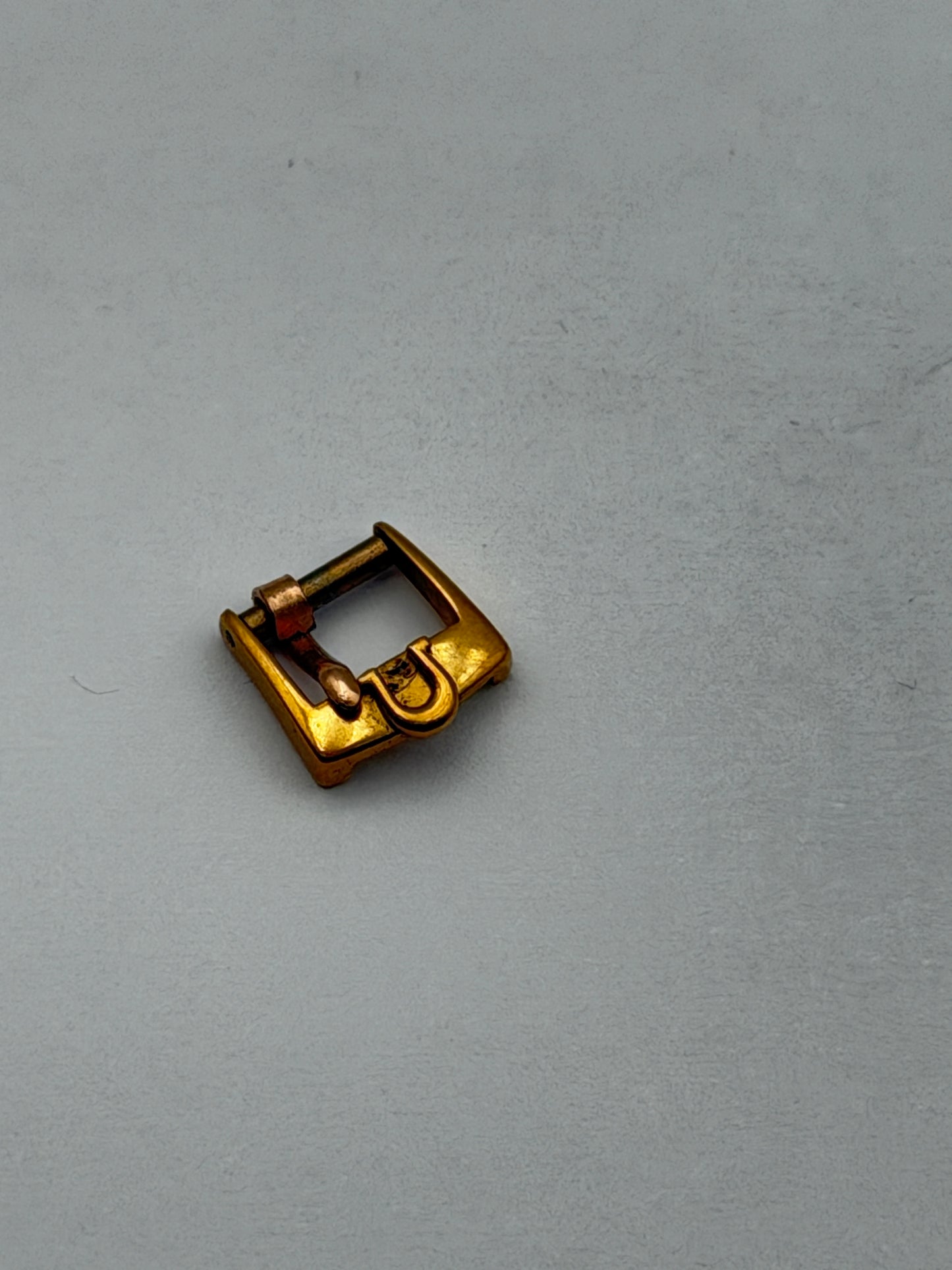 omega 8mm fibbia buckle