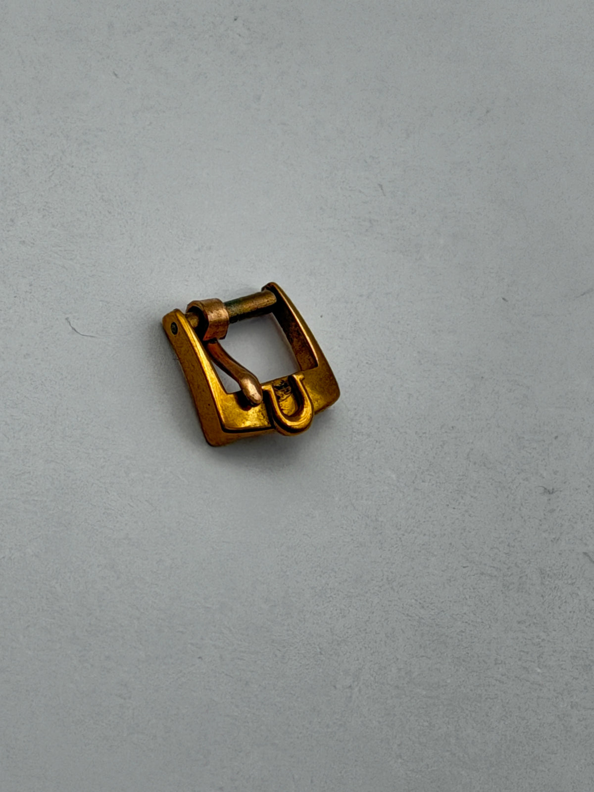 omega 8mm fibbia buckle
