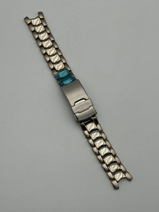 Vagary V59-I0080 bracelet bracciale acciaio steel 18mm