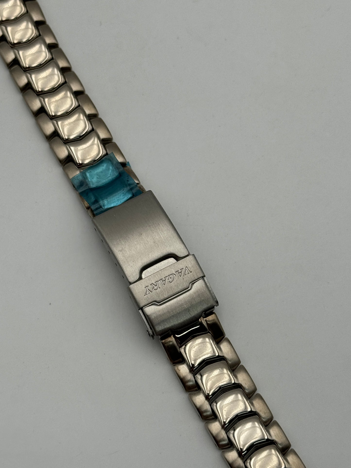 Vagary V59-I0080 bracelet bracciale acciaio steel 18mm