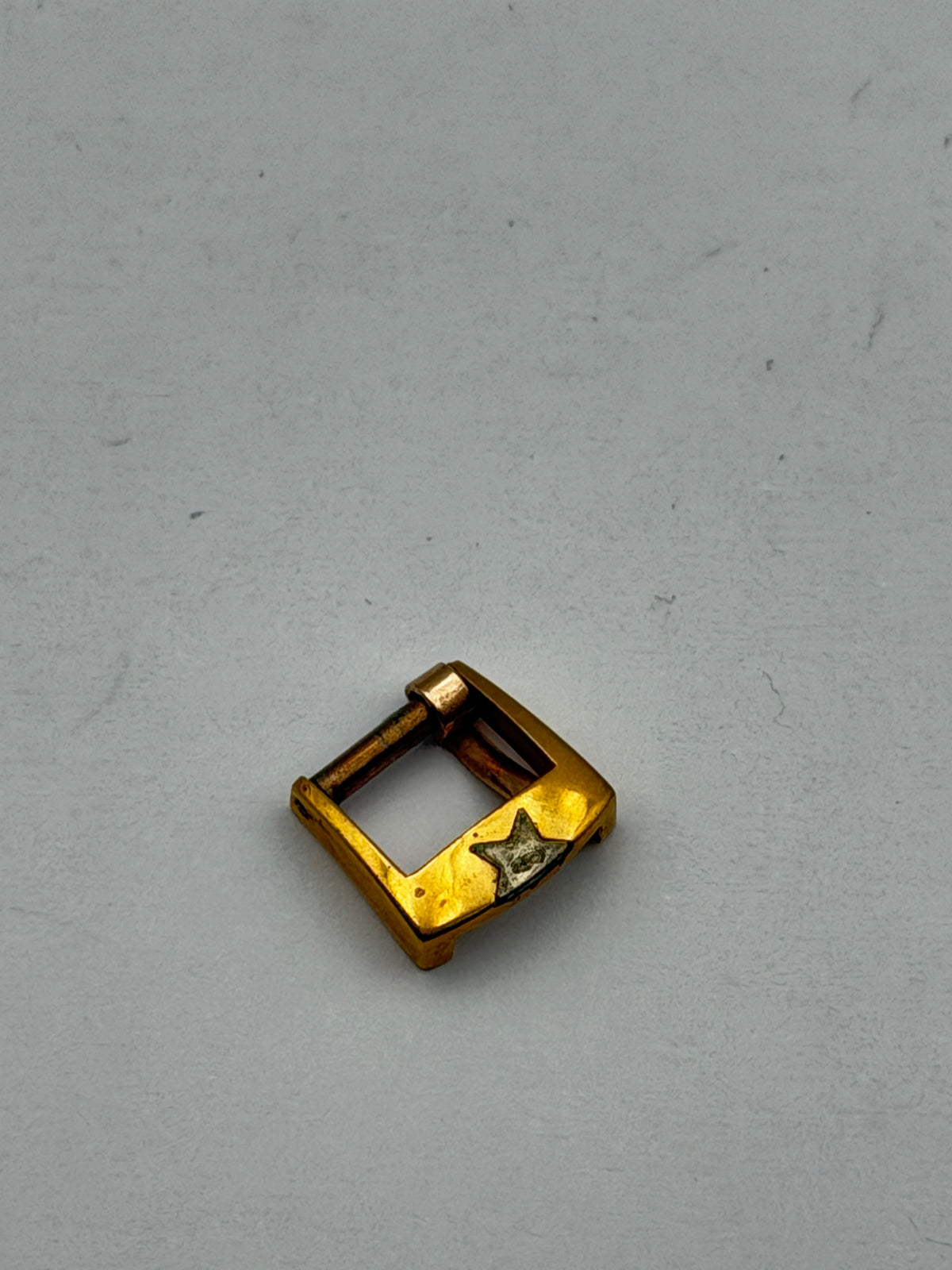 zenith 8mm rose fibbia buckle
