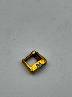 zenith 8mm rose fibbia buckle