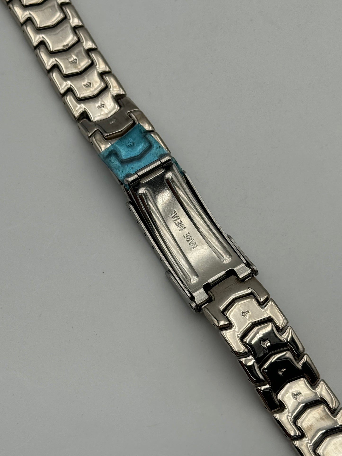 Vagary V59-I0080 bracelet bracciale acciaio steel 18mm