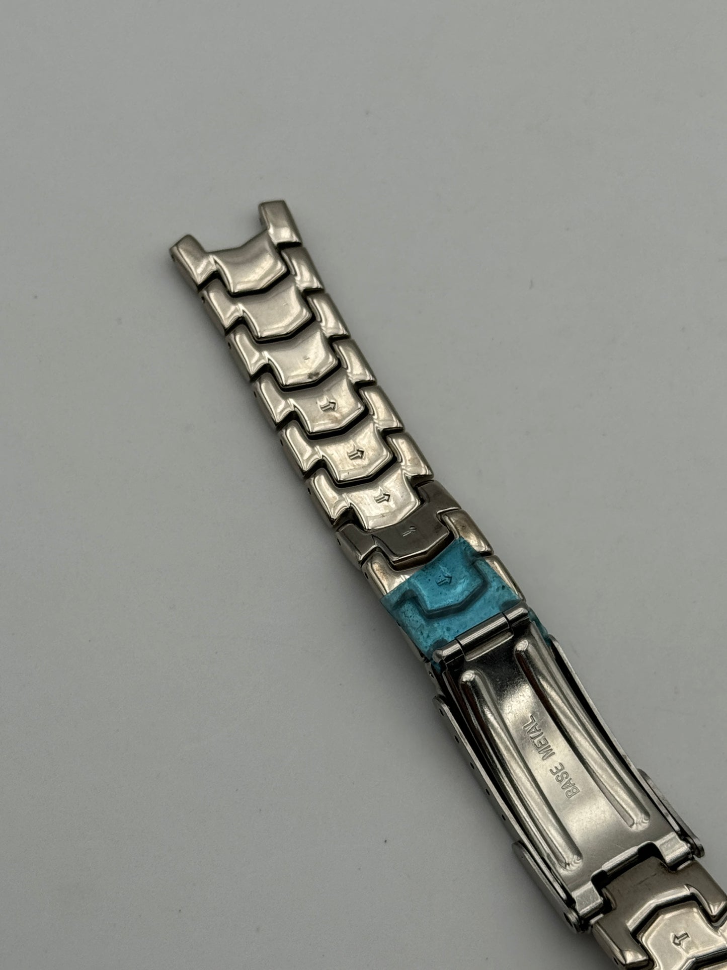 Vagary V59-I0080 bracelet bracciale acciaio steel 18mm