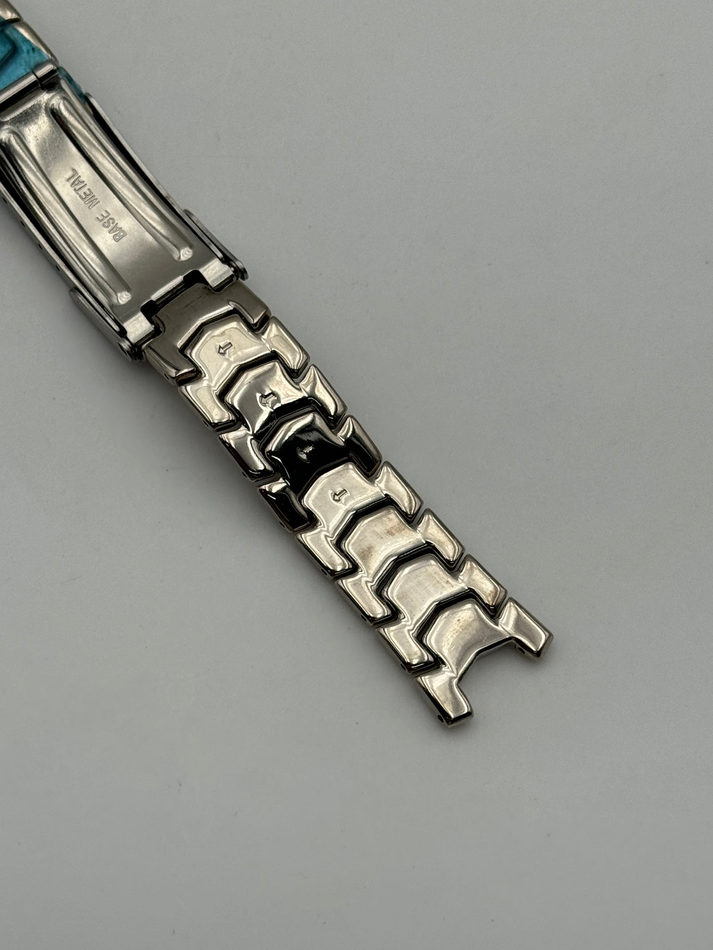 Vagary V59-I0080 bracelet bracciale acciaio steel 18mm