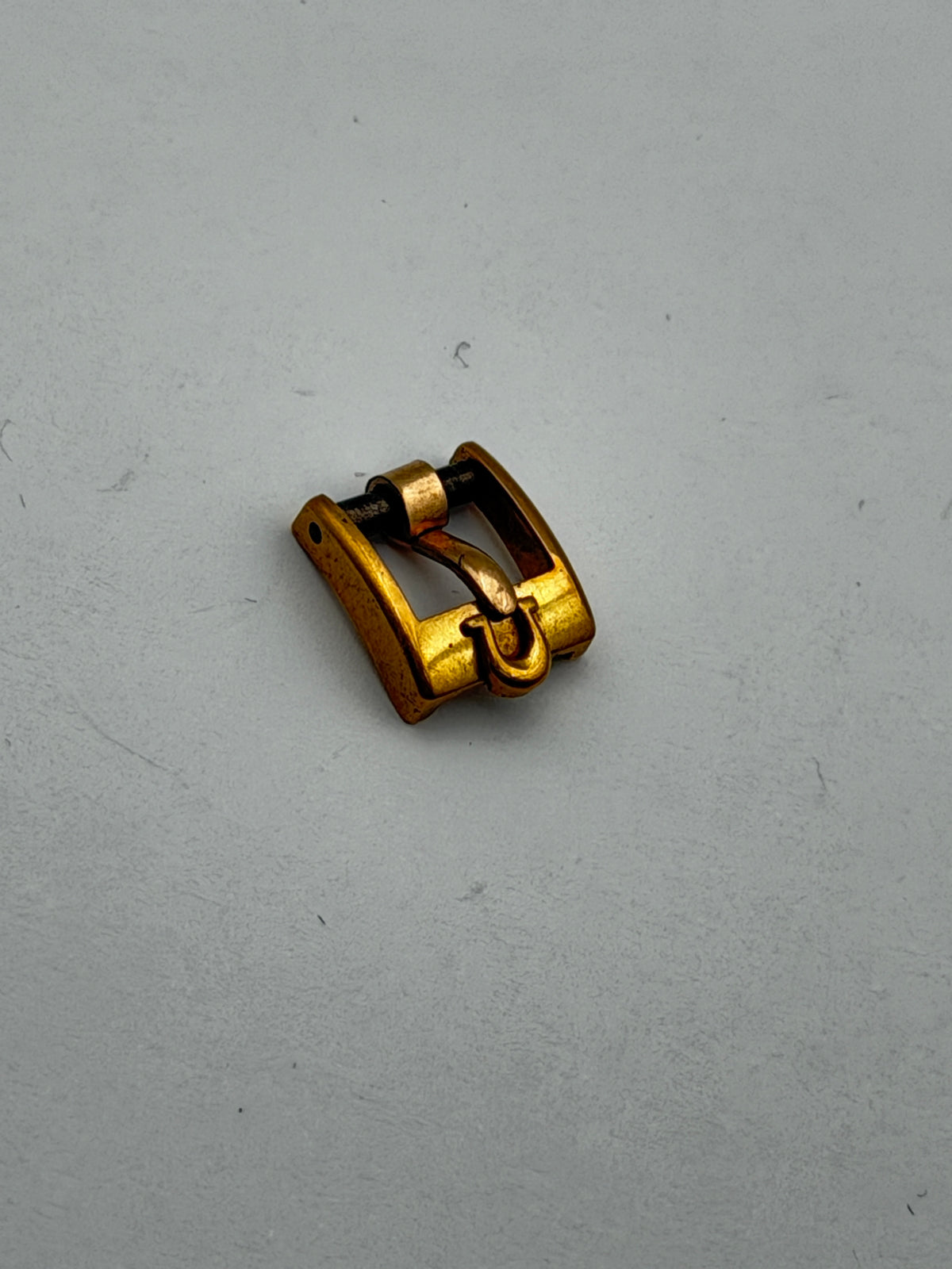 omega 8mm fibbia buckle