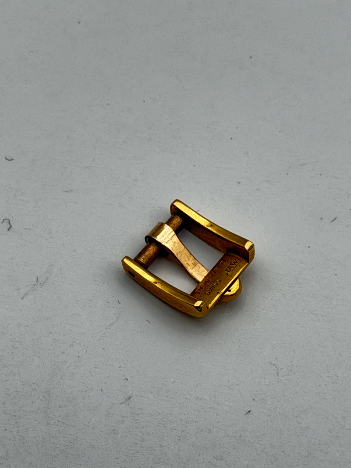 omega 8mm fibbia buckle