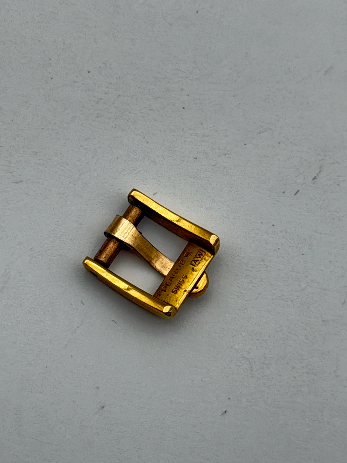 omega 8mm fibbia buckle