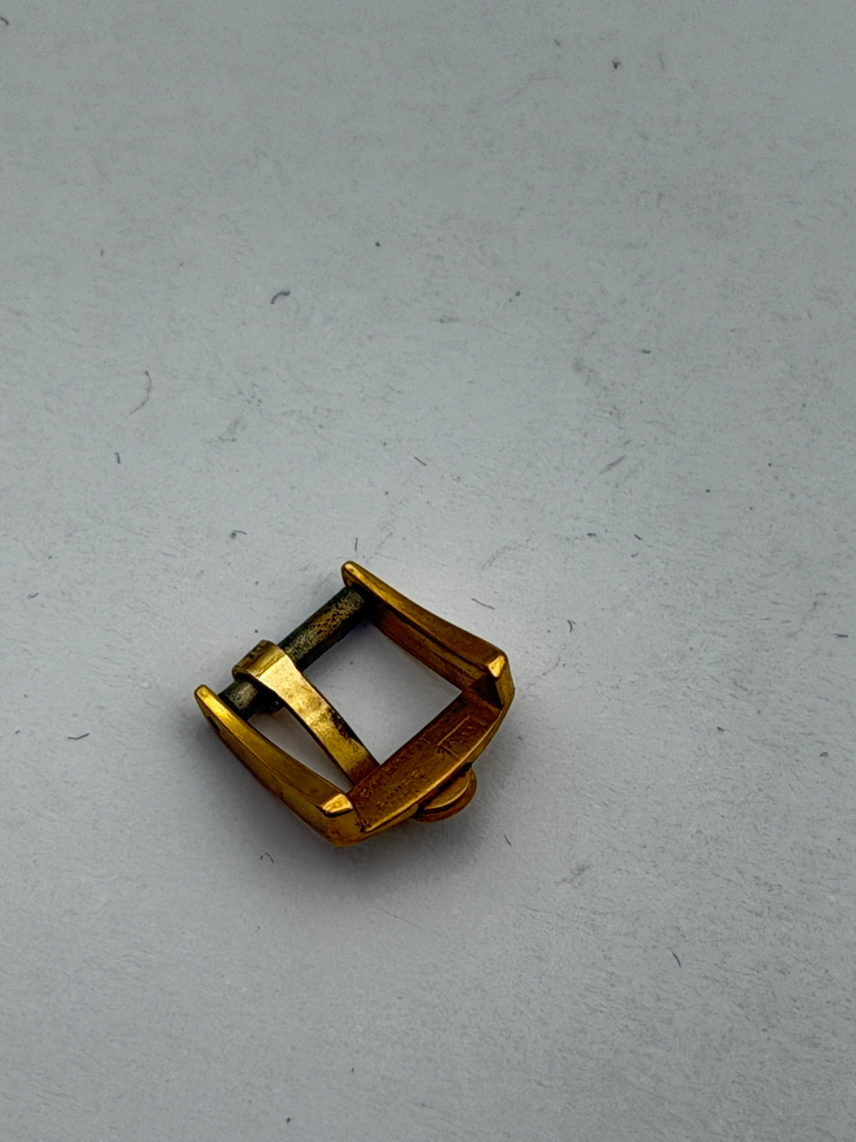 omega 8mm fibbia buckle