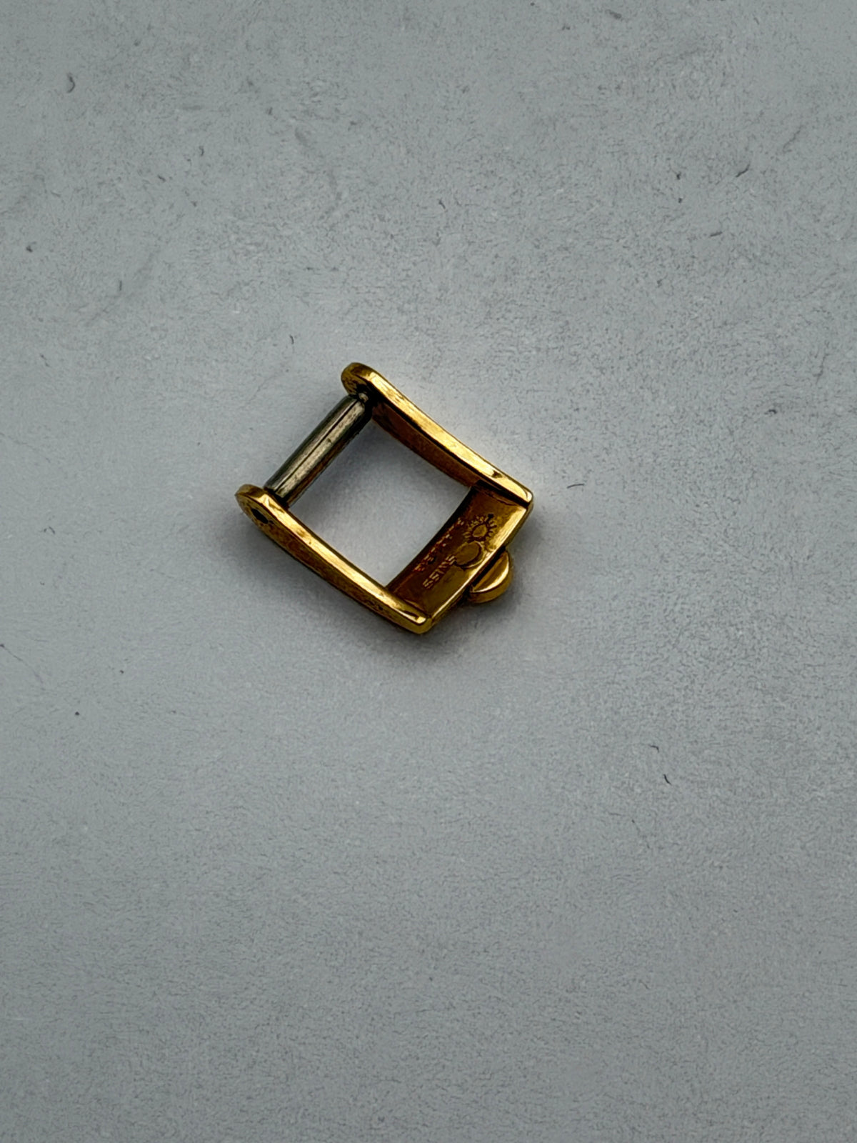 omega 8mm fibbia buckle