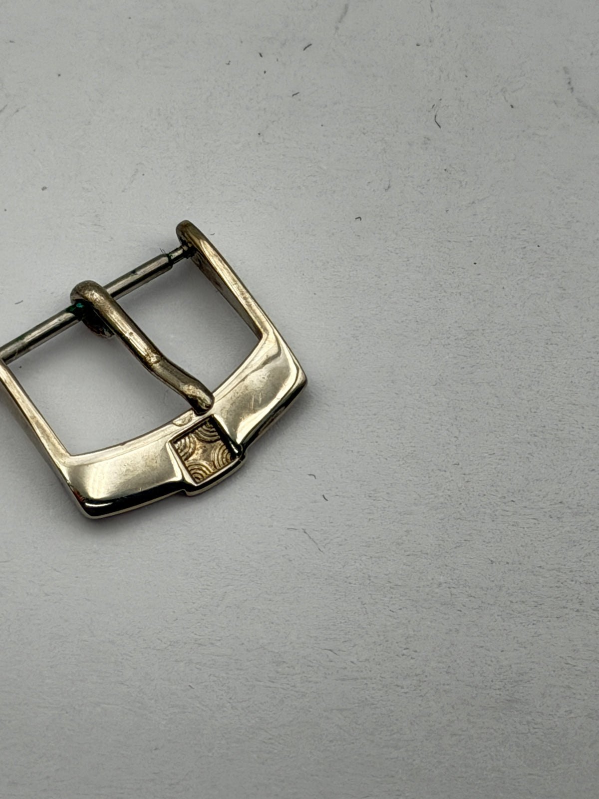 zenith 16mm fibbia buckle