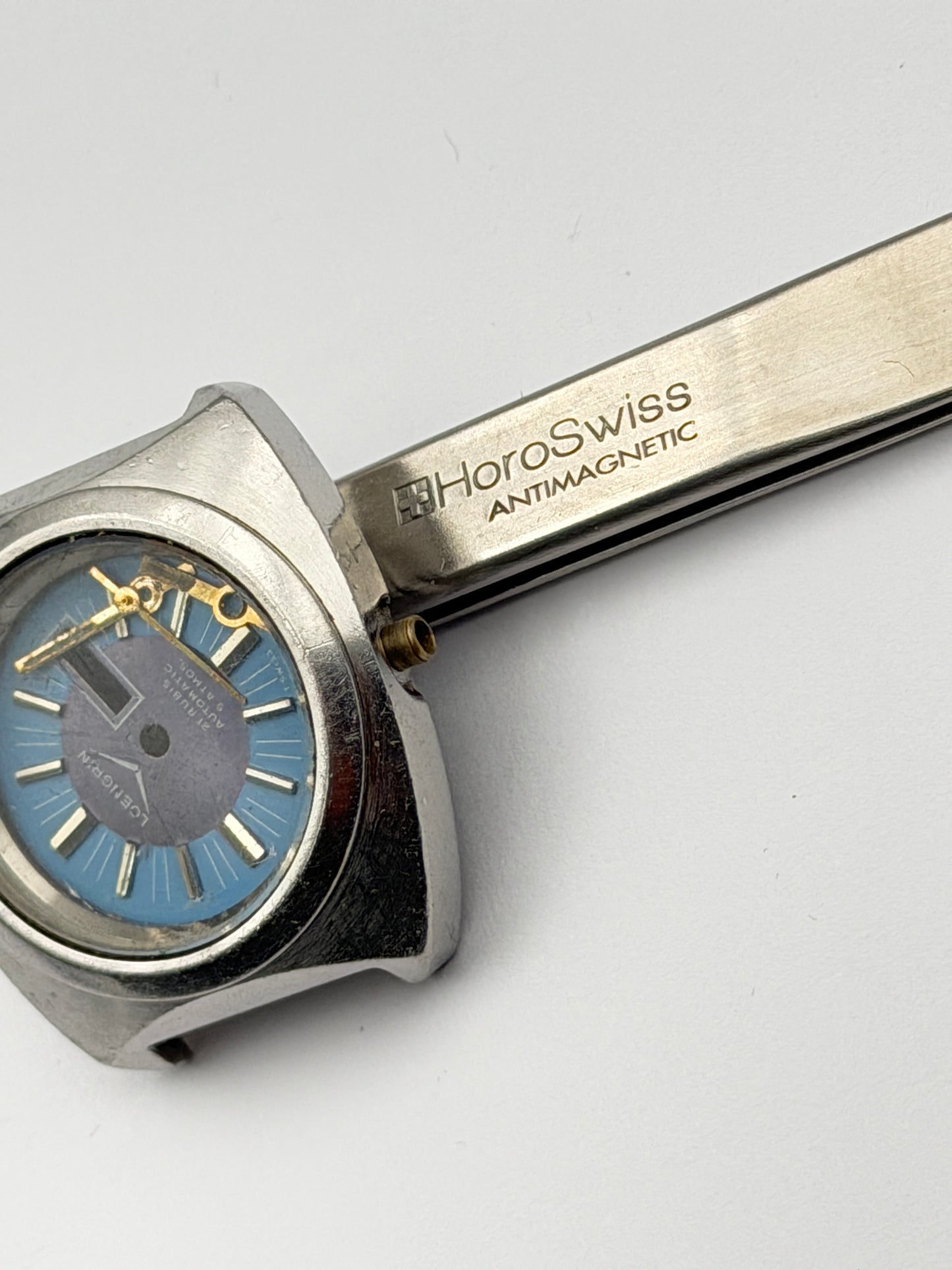 loengrin cassa case diver automatic 31mm