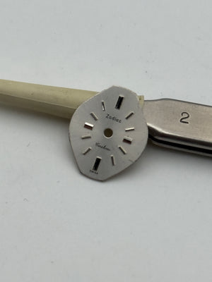 zodiac custom 14mm dial quadrante