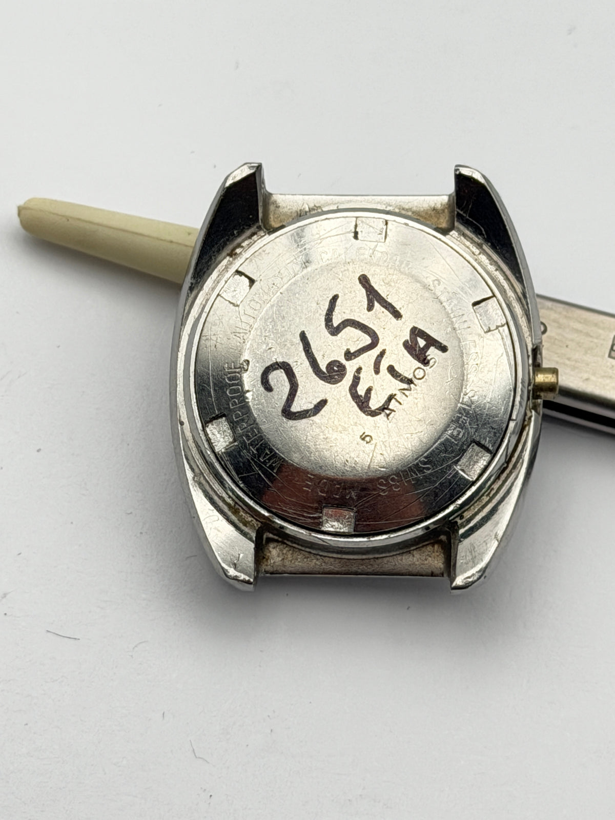 loengrin cassa case diver automatic 31mm