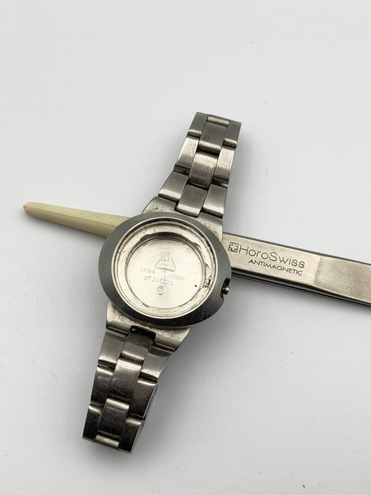 omega dynamic 37568.015 30mm cassa case
