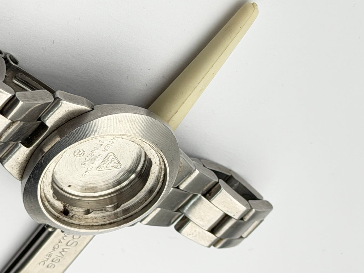 omega dynamic 37568.015 30mm cassa case