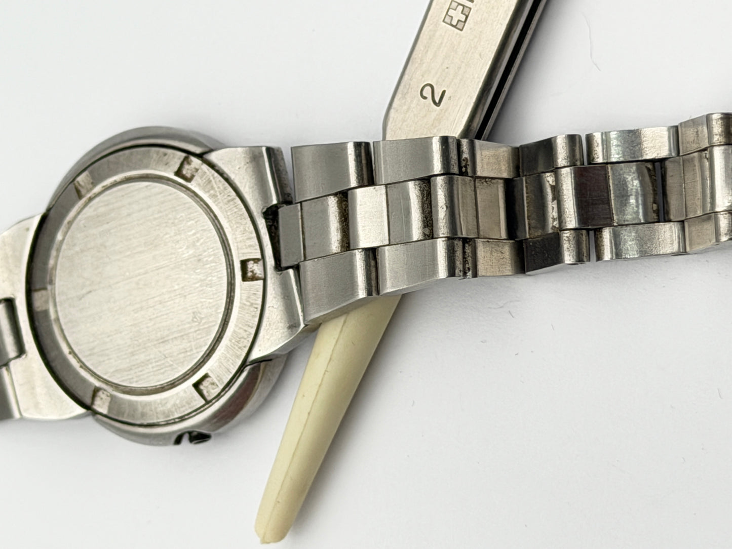 omega dynamic 37568.015 30mm cassa case