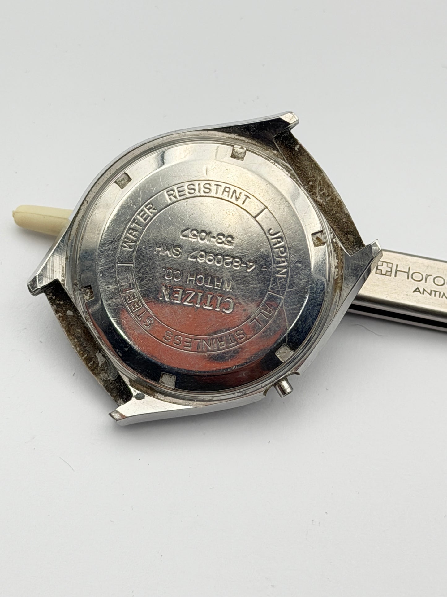 citizen 53-1057 37mm cassa case