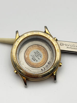 seiko 7t36-6a20 37mm cassa case