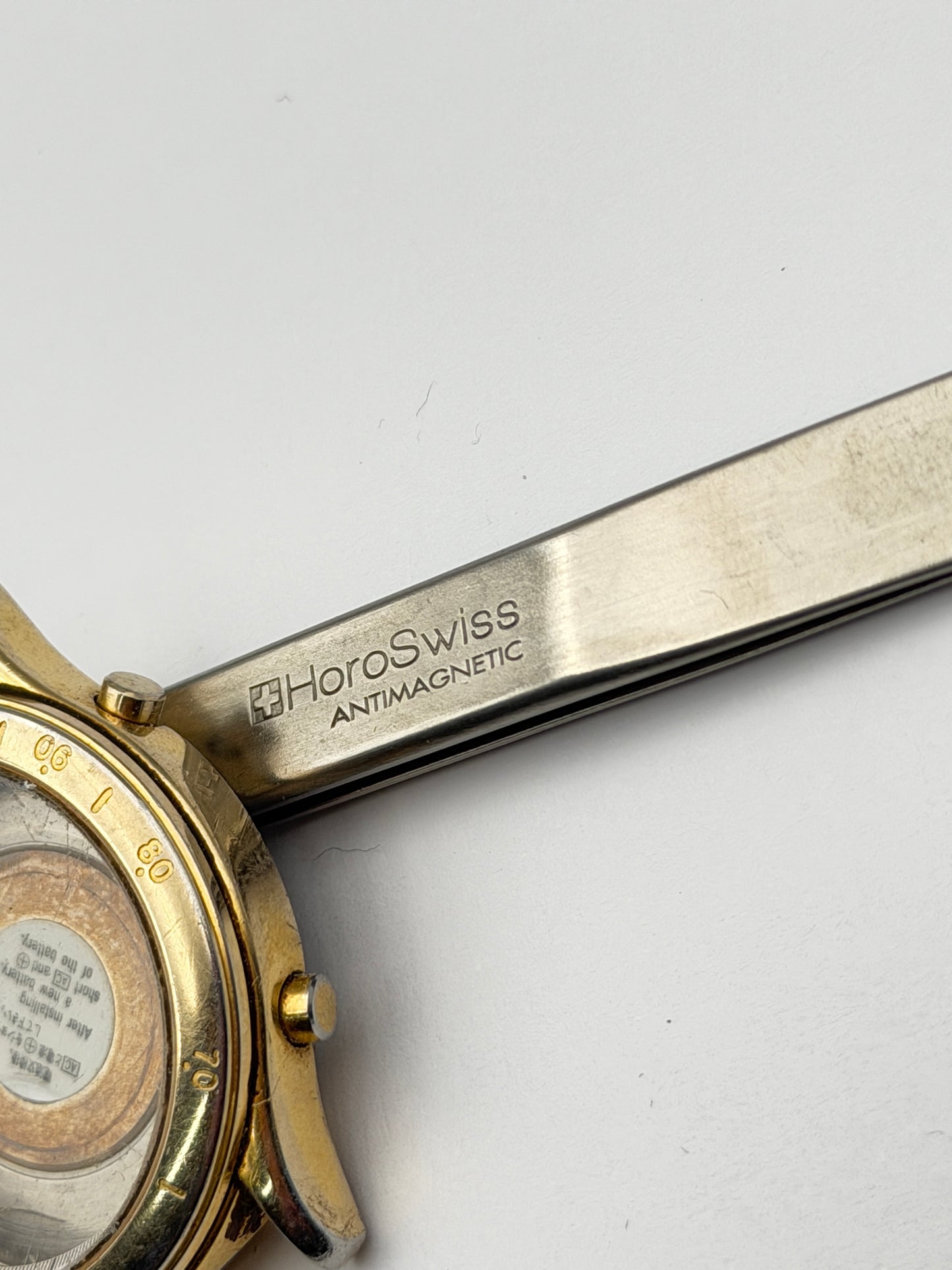 seiko 7t36-6a20 37mm cassa case