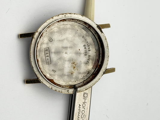 bulova 36mm 544-1 cassa case