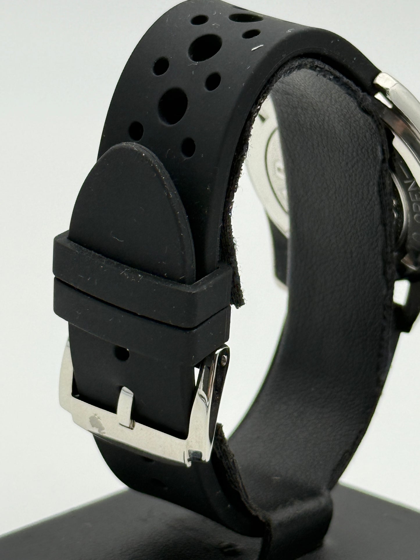 rado green horse 343-942 345-602 36mm steel vintage