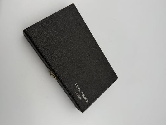 Patek Philippe 15x9cm watch parts box scatola vintage rare