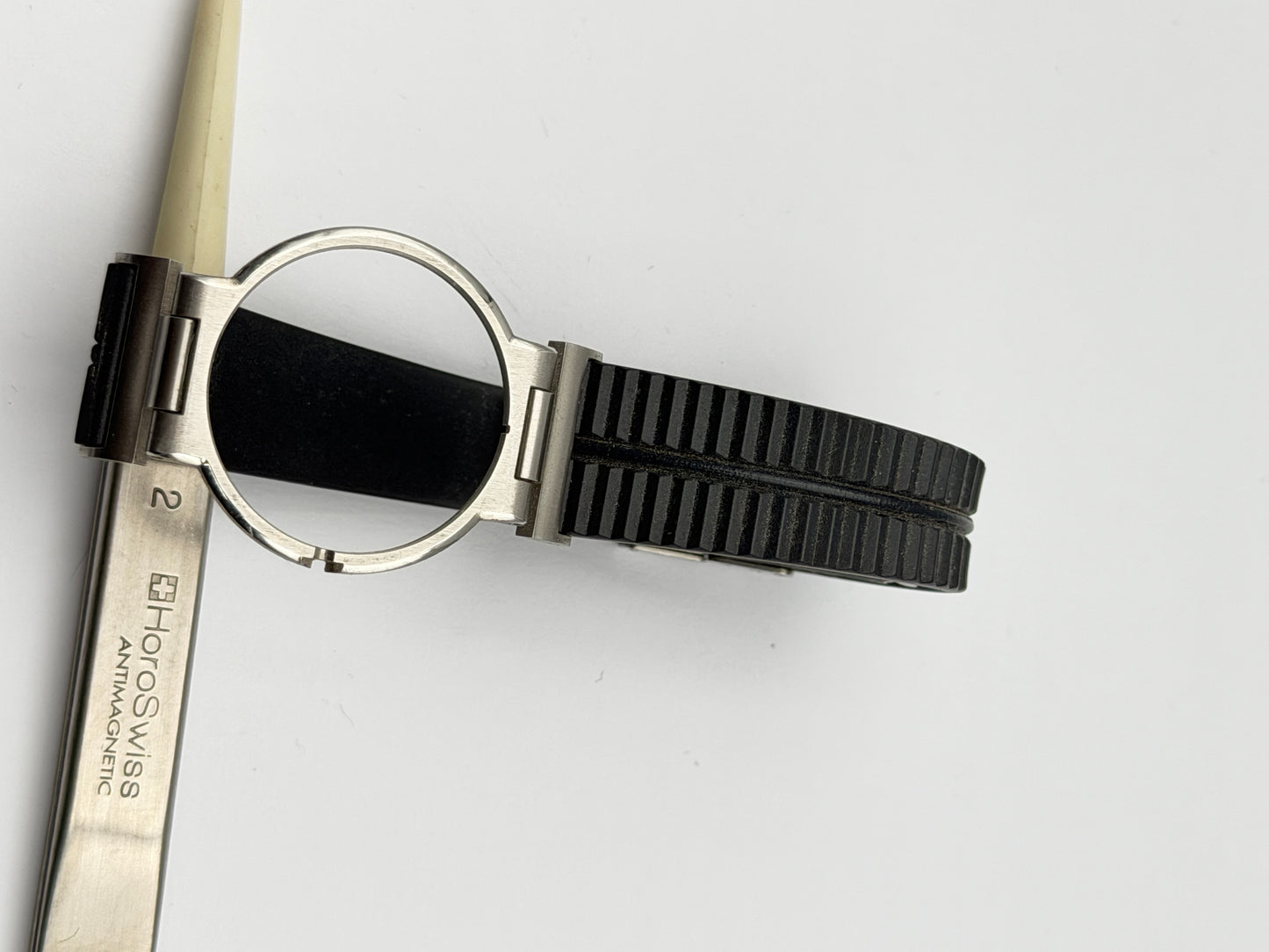 omega carrure 26mm cassa case