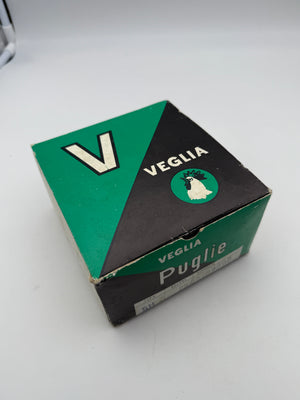 Veglia 12x13cm watch box scatola vintage