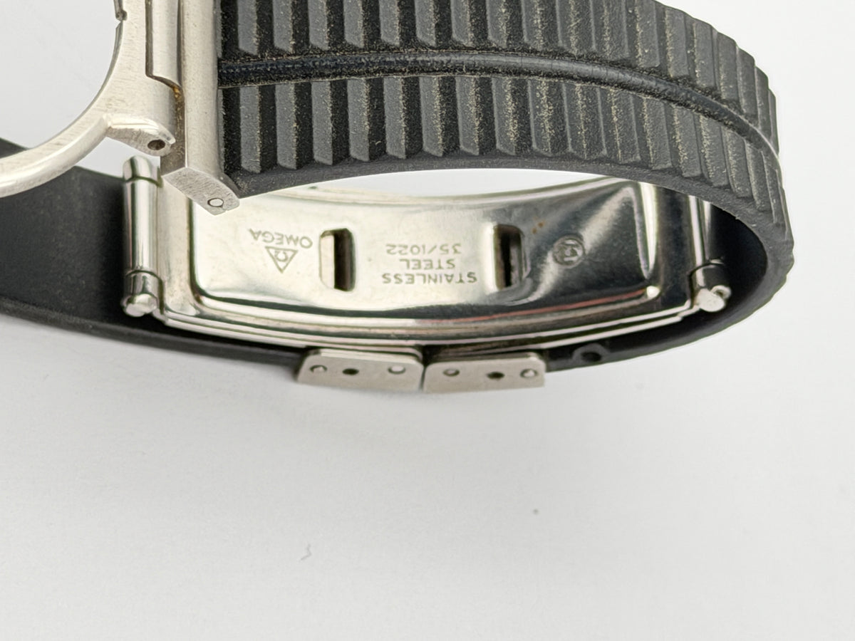 omega carrure 26mm cassa case