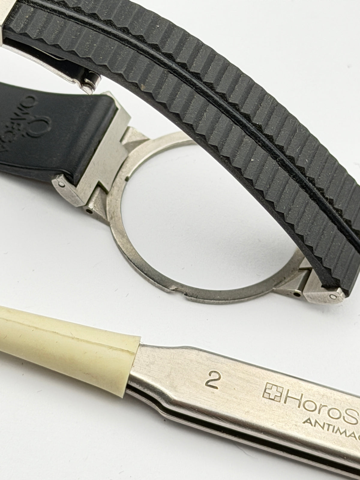omega carrure 26mm cassa case