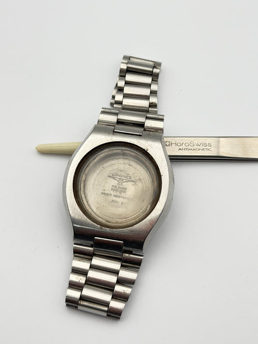 longines 8581-6 40mm diver cassa case