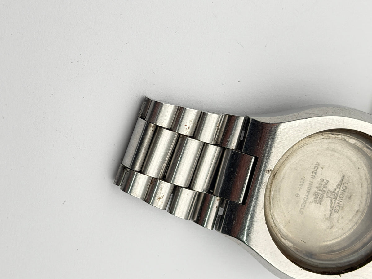 longines 8581-6 40mm diver cassa case