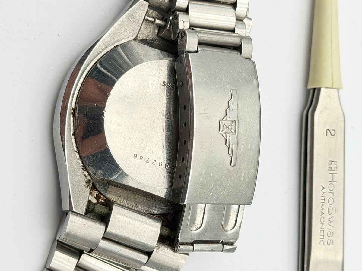 longines 8581-6 40mm diver cassa case
