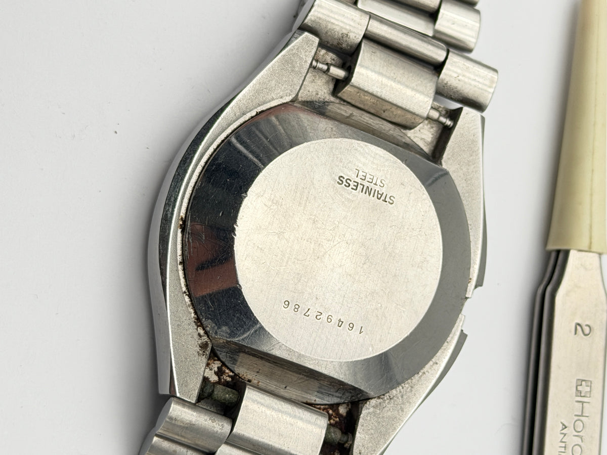 longines 8581-6 40mm diver cassa case