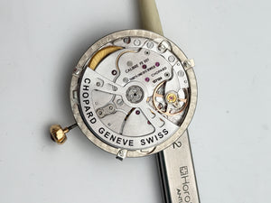 chopard calibre ff001 automatic movement movimento rare genuine