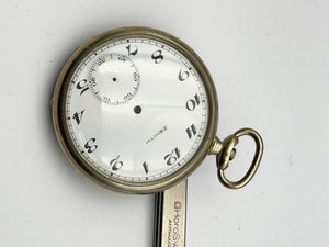 zenith 177 49mm pocket watch case cassa