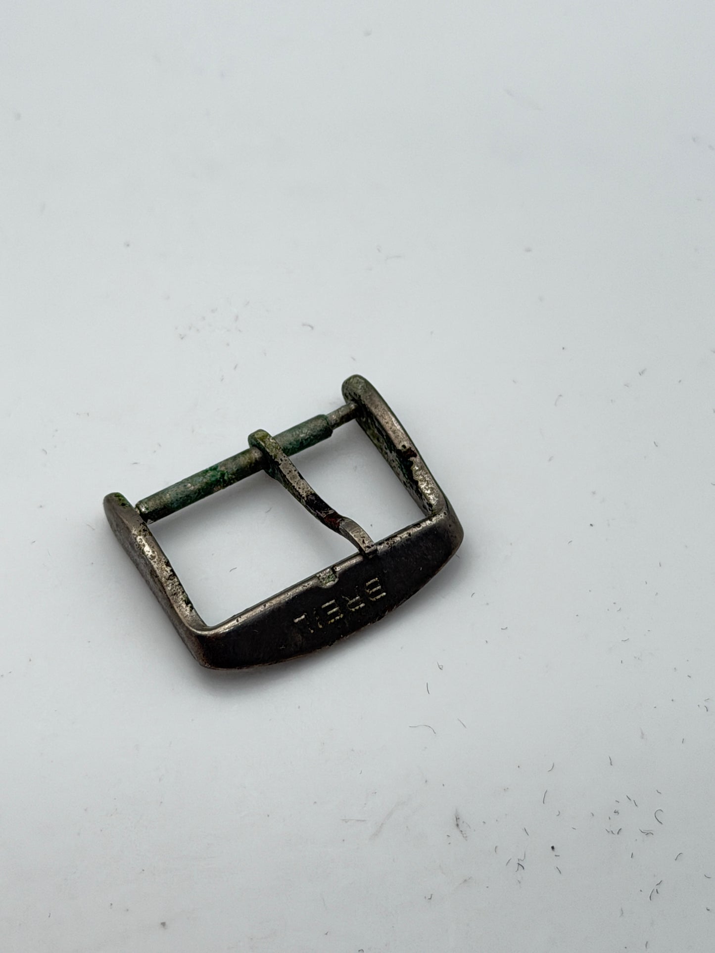 breil vintage 18mm fibbia buckle