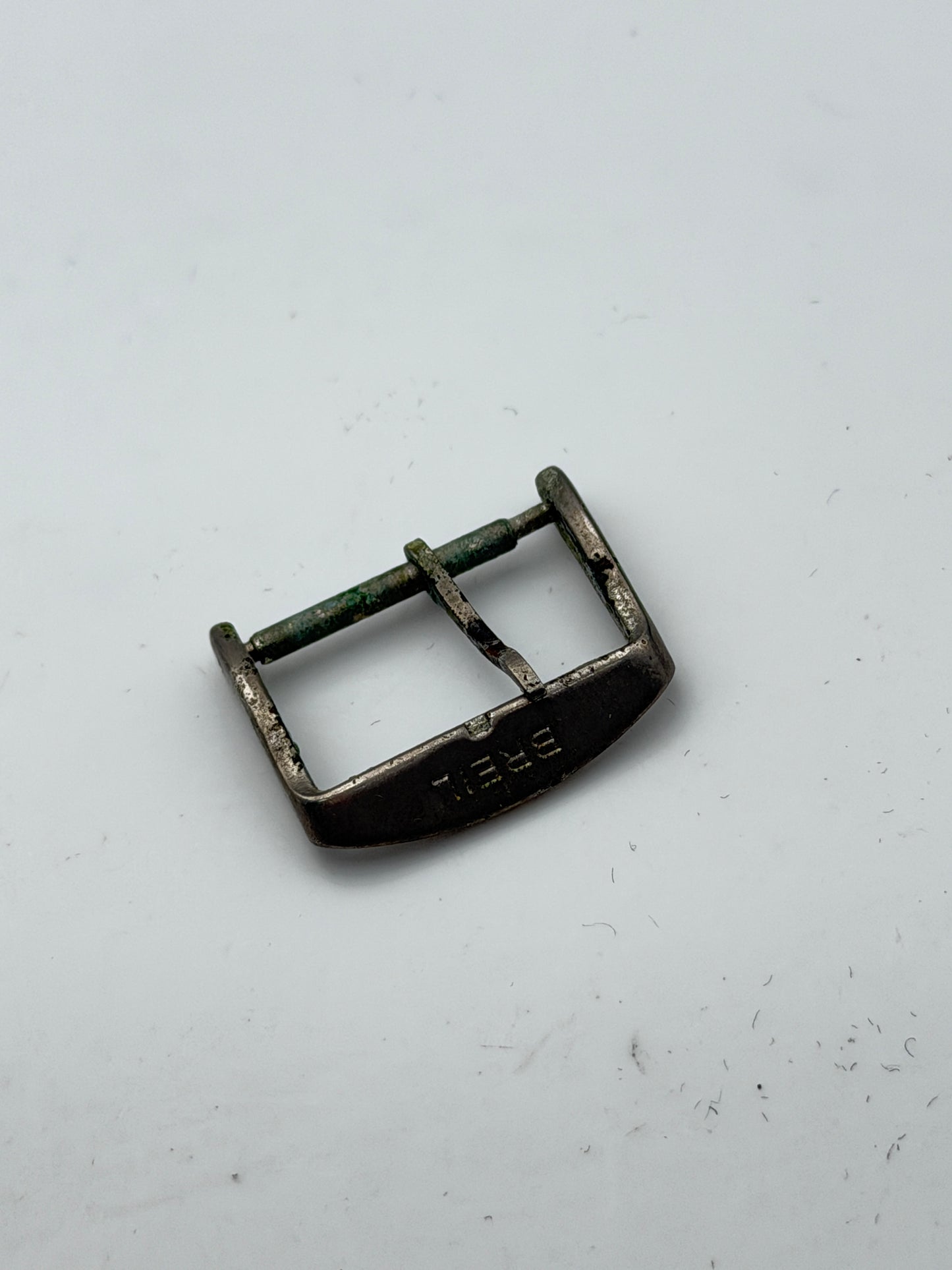 breil vintage 18mm fibbia buckle