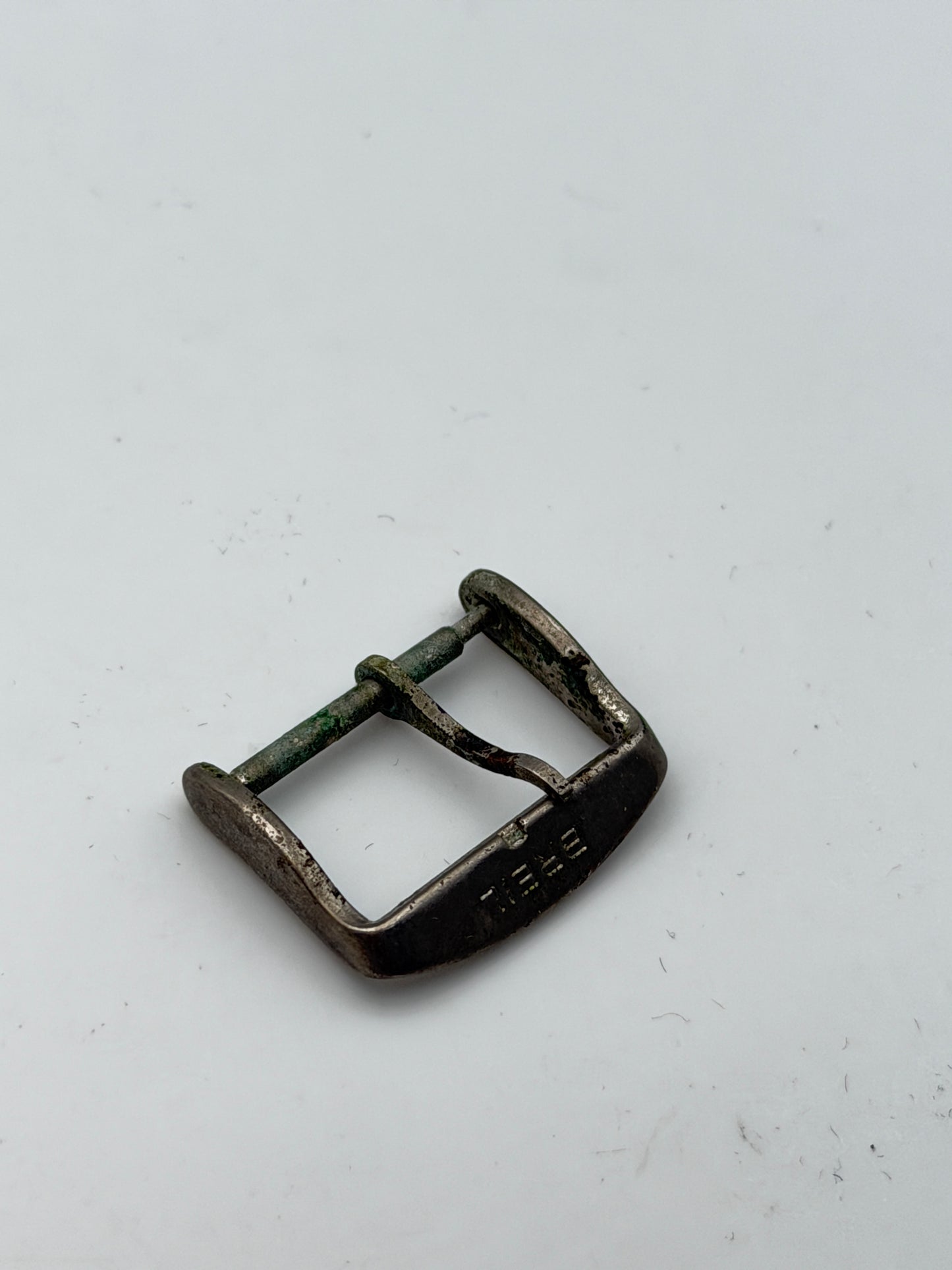 breil vintage 18mm fibbia buckle