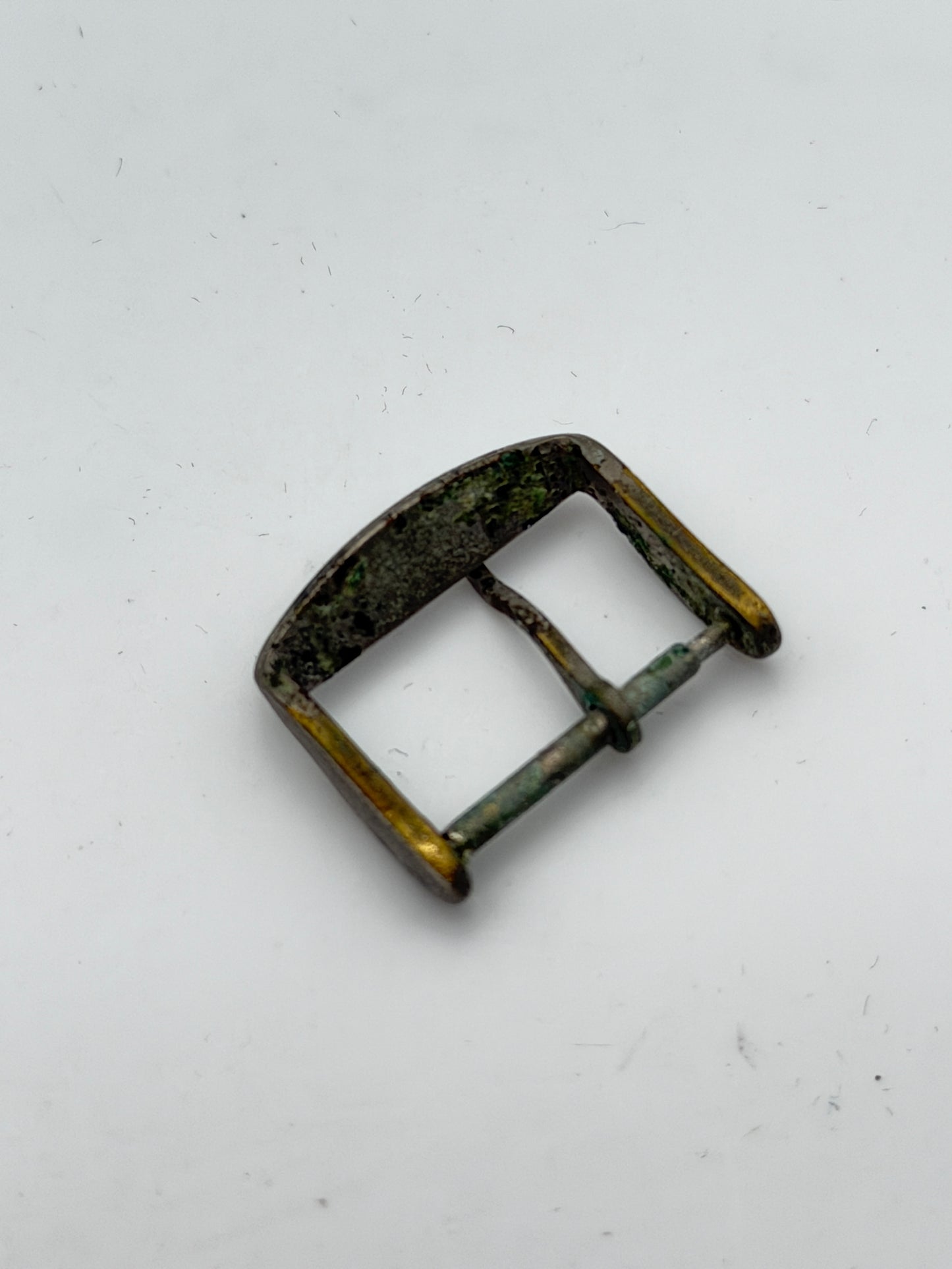 breil vintage 18mm fibbia buckle