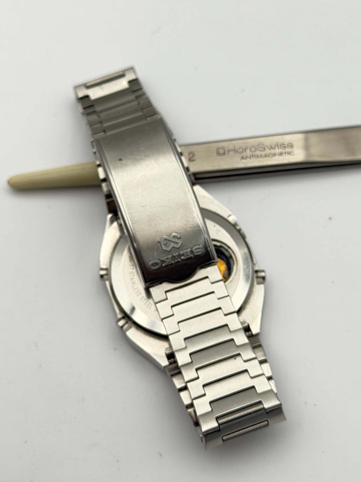 seiko digital a259-5040 34mm