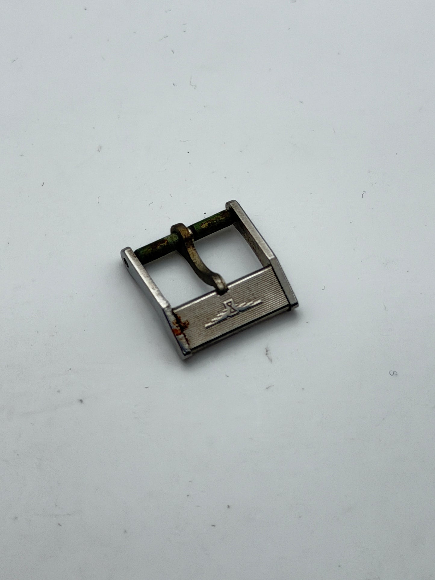 longines 12mm fibbia buckle