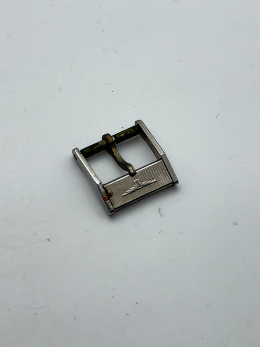 longines 12mm fibbia buckle